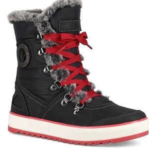 Aquatherm Canada Athletic Winter Boot - Mara Red....Size 11